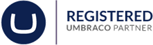 We are registered Umbraco partner